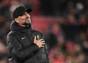 يورجن كلوب يوضح موقفه من تدريب منتخب إنجلترا ويكشف عن مستقبله