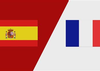 موعد مباراة إسبانيا وفرنسا في نصف نهائي يورو 2024