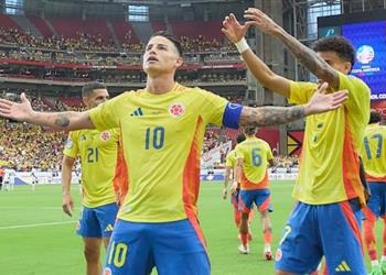 فيديو كولومبيا تكتسح بنما بخماسية وتتأهل إلى نصف نهائي كوبا أمريكا 2024