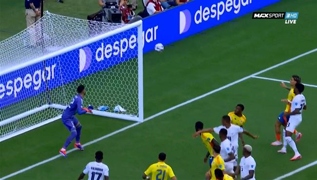 القائم يحرم بنما من تسجيل هدف امام كولومبيا