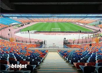 رئيس هيئة استاد القاهرة أرفض استقبال مباراة الأهلي وبيراميدز بعد تصريحات كولر