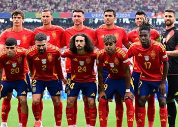 تشكيل إسبانيا أمام فرنسا اليوم في يورو 2024