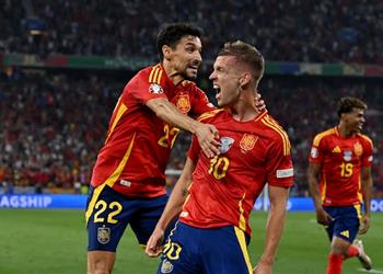 فيديو إسبانيا تقلب الطاولة على فرنسا وتفوز بثنائية وتتأهل إلى نهائي يورو 2024