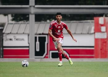 ليكيب عقبة أمام الأهلي لإتمام صفقة أشرف داري من بريست