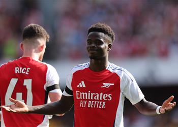 فيديو آرسنال يفتتح مشواره في الدوري الإنجليزي بثنائية أمام ولفرهامبتون