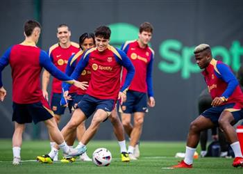 برشلونة يتلقى عرض ا هولندي ا للتخلص من لاعبه