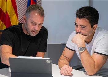 بعد تراجع باريس سان جيرمان برشلونة يدرس ضم لاعب مانشستر يونايتد