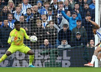 فيديو مانشستر يونايتد يسقط في اللحظات القاتلة أمام برايتون بـ الدوري الإنجليزي