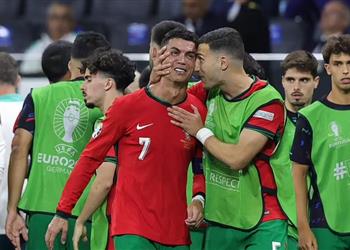 رونالدو لهذه الأسباب بكيت بعد إهدار ركلة الجزاء وسأصل إلى 1000 هدف في مسيرتي