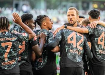 لاعب بايرن ميونخ يوافق على الانتقال إلى الهلال السعودي