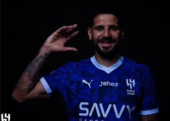 بالفيديو ميتروفيتش يسجل هدف الهلال الثالث أمام ضمك في الدوري السعودي