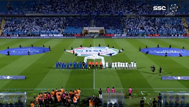 ملخص مباراة الهلال وضمك 3 2 الدوري السعودي
