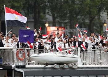 مواعيد مواجهات مصر اليوم في أولمبياد باريس منافسات قوية في السباحة والرماية