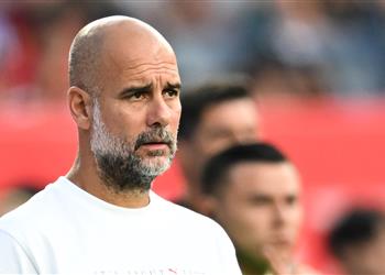 جوارديولا يوضح موقفه من تدريب إنجلترا بعد رحيل ساوثجيت