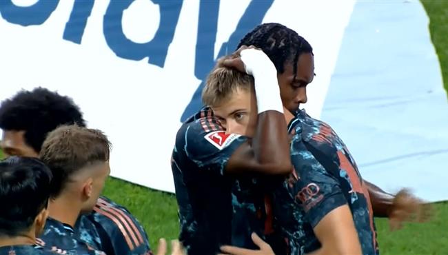 اهداف مباراة بايرن ميونخ وتوتنهام 2 1 مباراة ودية