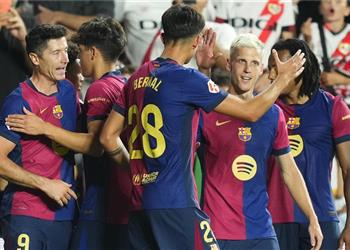 مواعيد مباريات اليوم السبت 31 8 2024 والقنوات الناقلة برشلونة أمام بلد الوليد ومانشستر سيتي يواجه وست هام