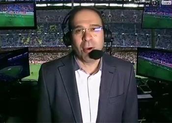 فيديو عصام الشوالي آرسنال يلعب على طريقة الزمالك