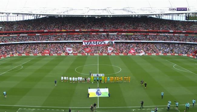 ملخص مباراة ارسنال وبرايتون 1 1 الدوري الانجليزي