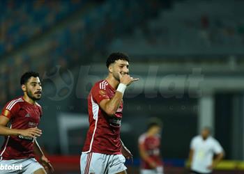 ترتيب هدافي الدوري المصري بعد هاتريك وسام أبو علي في مباراة الأهلي والمقاولون العرب
