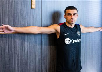 تقارير توضح موعد عودة بيدري للمشاركة مع برشلونة