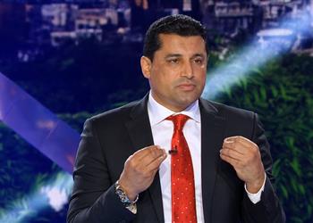 هيثم فاروق هدف صابر كان سيصبح تاريخي ا مثل أبو تريكة وصلاح ويجب أن نحتفظ بهدوئنا