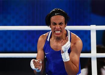 موعد والقنوات الناقلة لنزال إيمان خليف في نهائي ملاكمة السيدات بـ أولمبياد باريس 2024