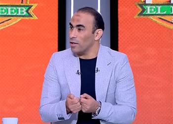 فرقة عيانة سيد عبد الحفيظ يعلق على هزيمة منتخب مصر أمام المغرب بسداسية في أولمبياد باريس