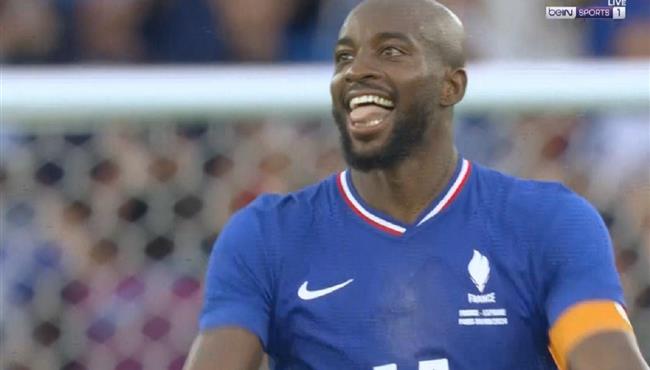 هدف تعادل فرنسا القاتل مع اسبانيا 3 3 ماتيتا