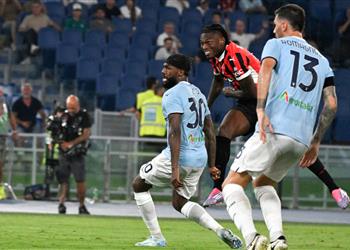 فيديو ميلان يواصل نزيف النقاط بعد تعادل مخيب مع لاتسيو في الدوري الإيطالي