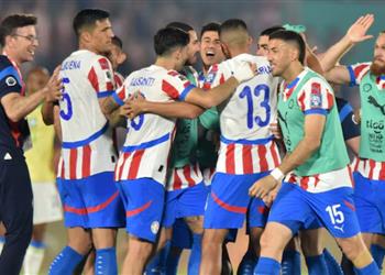 فيديو تعثر جديد البرازيل تسقط أمام باراجواي في تصفيات كأس العالم 2026