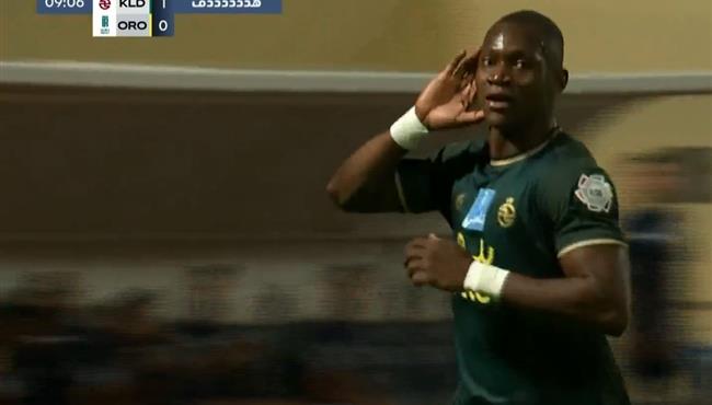 هدف اليو ديانج العالمي في مرمي العروبة بالدوري السعودي