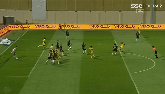 هدف العروبة الرائع في مرمي الخلود بالدوري السعودي