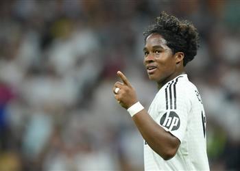 بهدفه في شتوتجارت إندريك يكسر رقم راؤول التاريخي بعد 29 عام ا