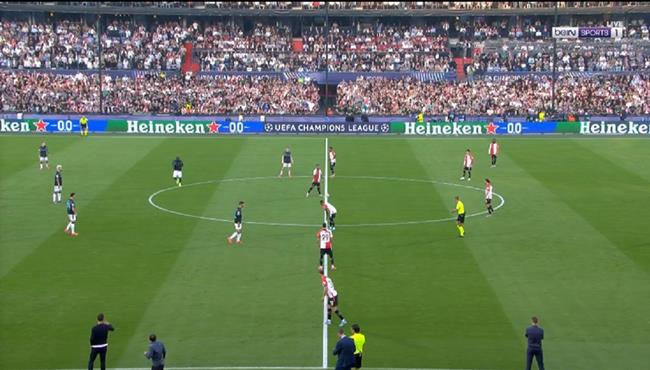 ملخص مباراة باير ليفركوزن وفينورد 4 0 دوري ابطال اوروبا