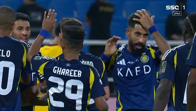 اهداف مباراة النصر والحزم 2 1 كأس خادم الحرمين