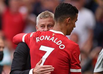 سولشاير مانشستر سيتي كان سبب عودة رونالدو الخاطئة إلى مانشستر يونايتد