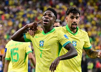 قائمة منتخب البرازيل لمباراتي تشيلي وبيرو في تصفيات كأس العالم 2026