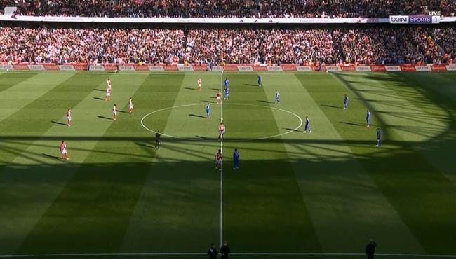 ملخص مباراة ارسنال وليستر سيتي 4 2 الدوري الانجليزي