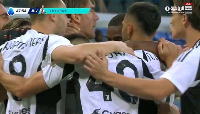 اهداف مباراة يوفنتوس وجنوي 3 0 الدوري الايطالي