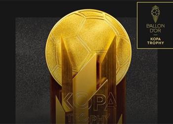 الكرة الذهبية 2024 لامين يامال يتصدر قائمة المرشحين لحصد جائزة كوبا