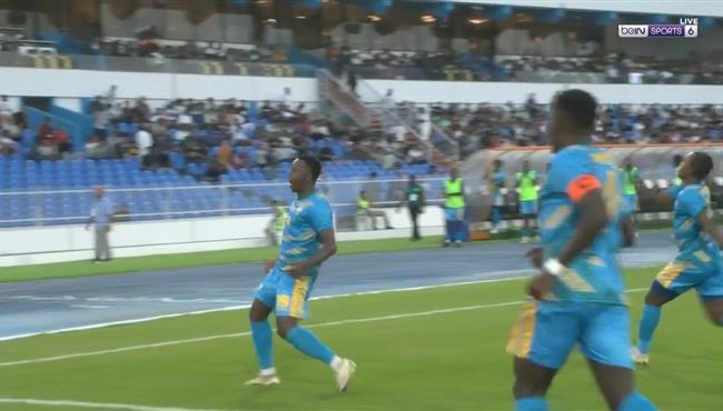 هدف تعادل رواندا مع ليبيا 1 1 تصفيات كأس امم افريقيا