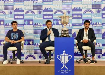 الوحدة الإماراتي يكرم بيراميدز بعد التتويج بكأس مصر