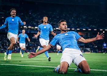 رودري لم أستطع التحدث بعد خسارة 2021 وصوت أخبرني بما سيحدث في نهائي دوري الأبطال