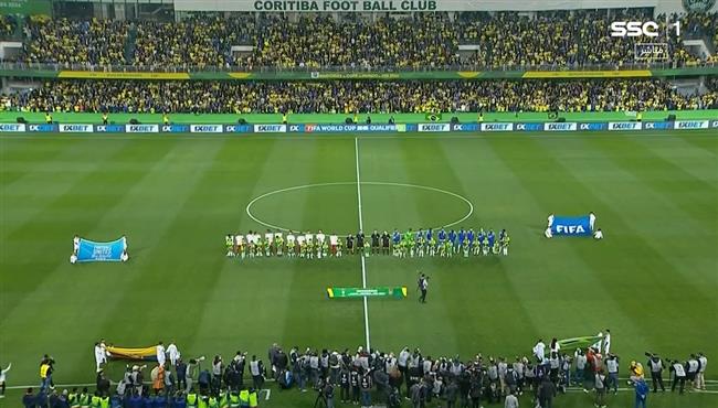 ملخص مباراة البرازيل والاكوادور 1 0 تصفيات كأس العالم