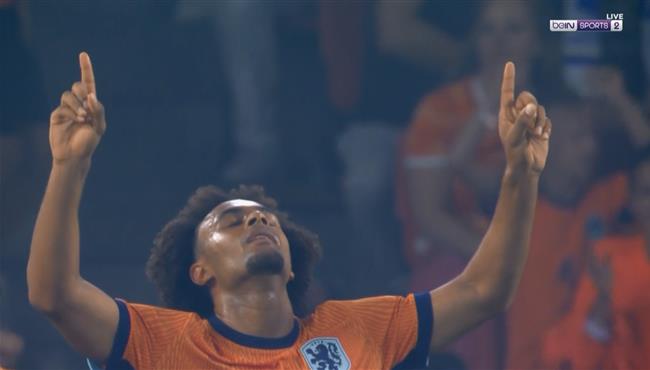 هدف زيركزي في مرمي البوسنة والهرسك بدوري الامم الاوروبية