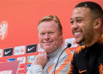 تعلم الدرس جيد ا كومان يتهرب من التعليق على انتقال ديباي إلى الدوري البرازيلي