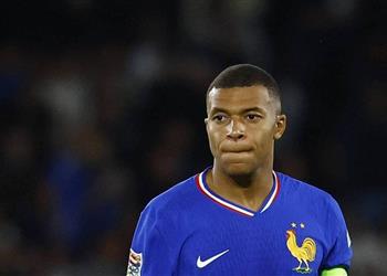 تشكيل فرنسا أمام بلجيكا في دوري الأمم الأوروبية موقف مبابي