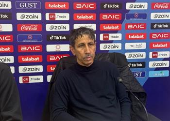 مدرب عمان لم نتأثر بالجمهور السعودي وأرفض هذا الاتهام