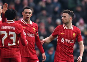 فيديو في غياب محمد صلاح ليفربول يتخطى أكرينجتون ويتأهل لدور الـ 32 بـ كأس الاتحاد الإنجليزي