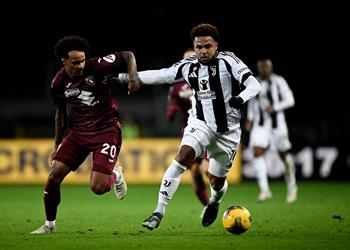 فيديو التعادل الإيجابي يحسم مواجهة الديربي بين يوفنتوس وتورينو في الدوري الإيطالي